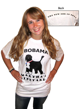 Bobama Shirt