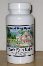 Bark Pain Relief Anti-inflammatory