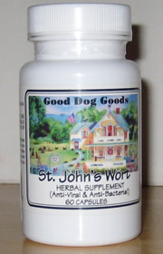 St. John’s Wort Antidepressant, Antiviral, and Antibacterial